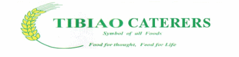 Tibiao Caterers Homepage